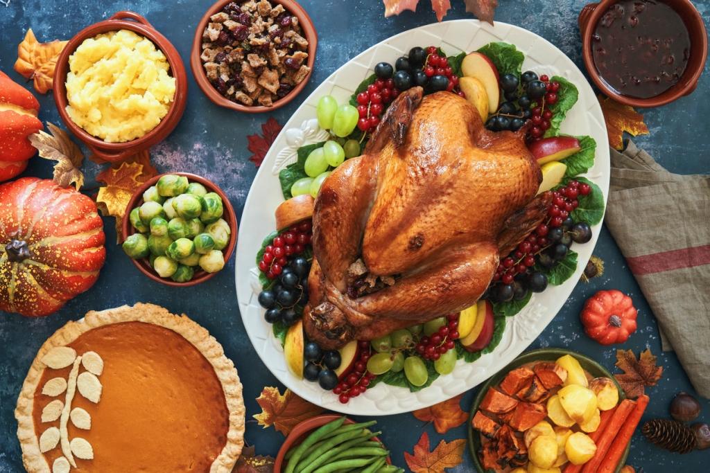 More Holiday Meals & Deals