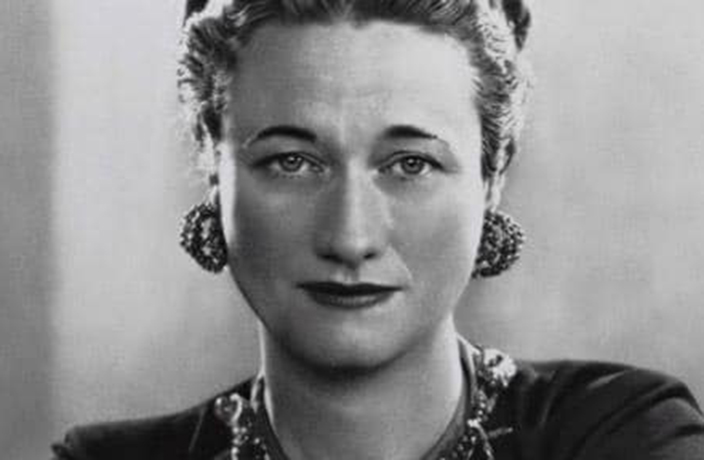 3 Things Wallis Simpson Didn't Do in China