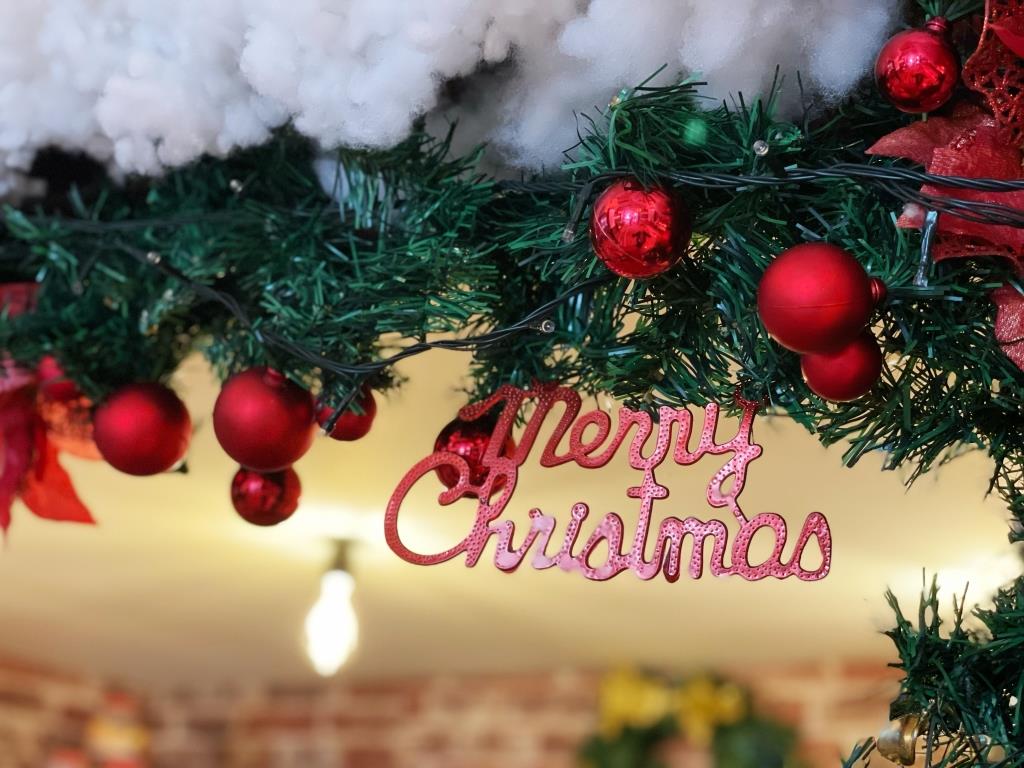 Festive Season at Grand Kempinski Hotel Shanghai