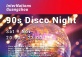 InterNations Guangzhou 90s Disco Night