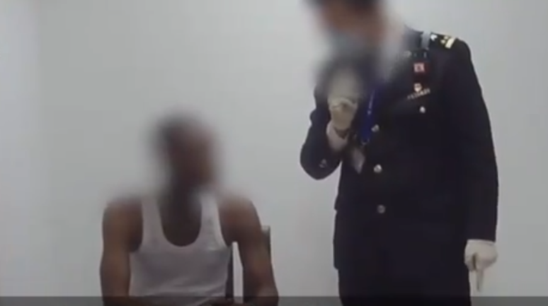 Beijing Customs Catches Foreigner Smuggling 123 Drug Pellets Internally
