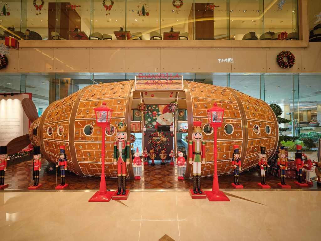 Enchanted Wonders at the Pudong Shangri-La, Shanghai