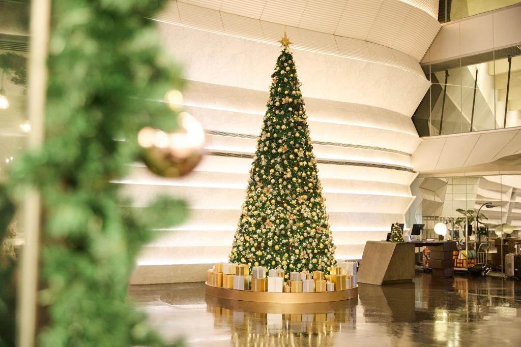 A Holly Jolly Hotpot Christmas at JW Marriott Marquis