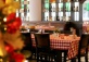 Indulge in an Enchanting Christmas Eve Mediterranean Semi Buffet at via Roma.