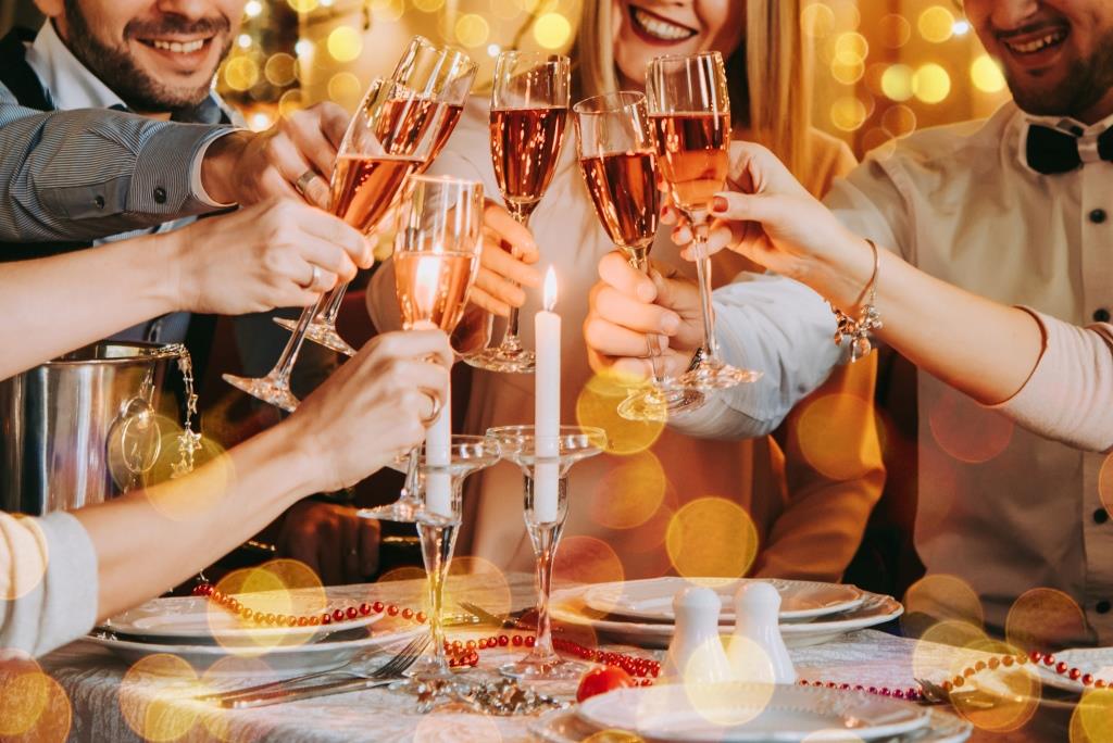 ​NYE Countdown Party at Grand Kempinski Hotel Shanghai