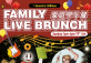 Family Live Brunch at The Happy Monk Kingold
