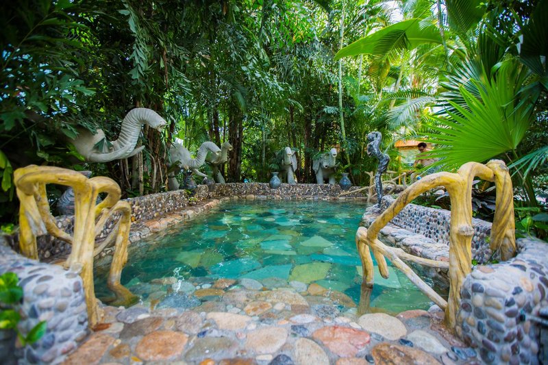 3 Hot Spring Spots for the Winter in Beijing