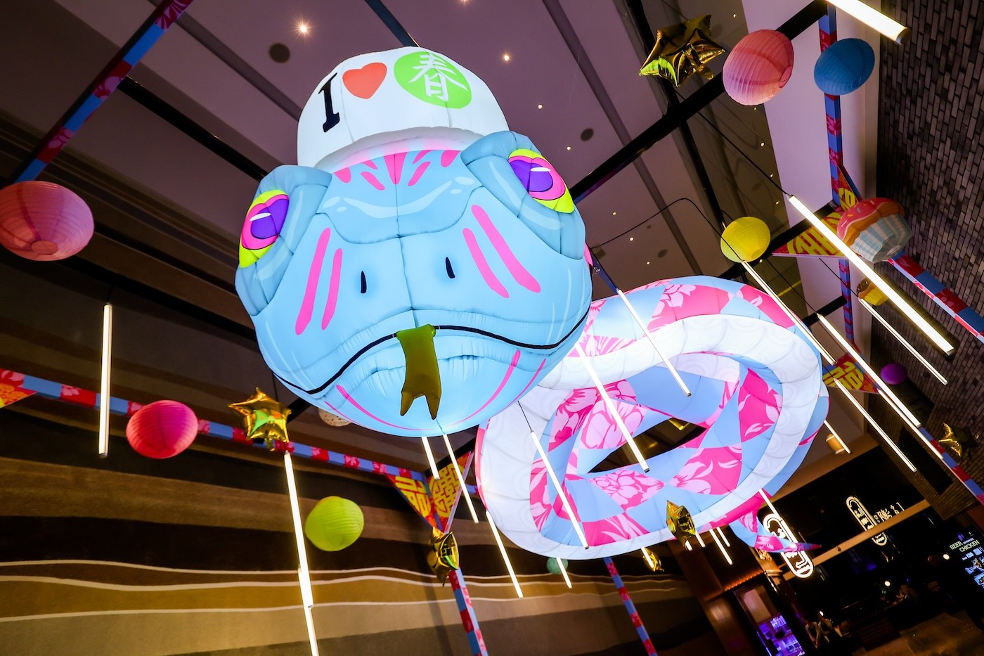 EAST Beijing: Fusion of Festivals & Art with China Chic Artist YY