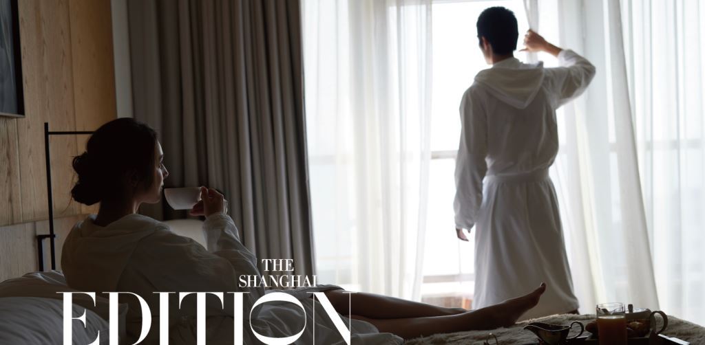 Live Your Best Valentine's Life at The Shanghai EDITION