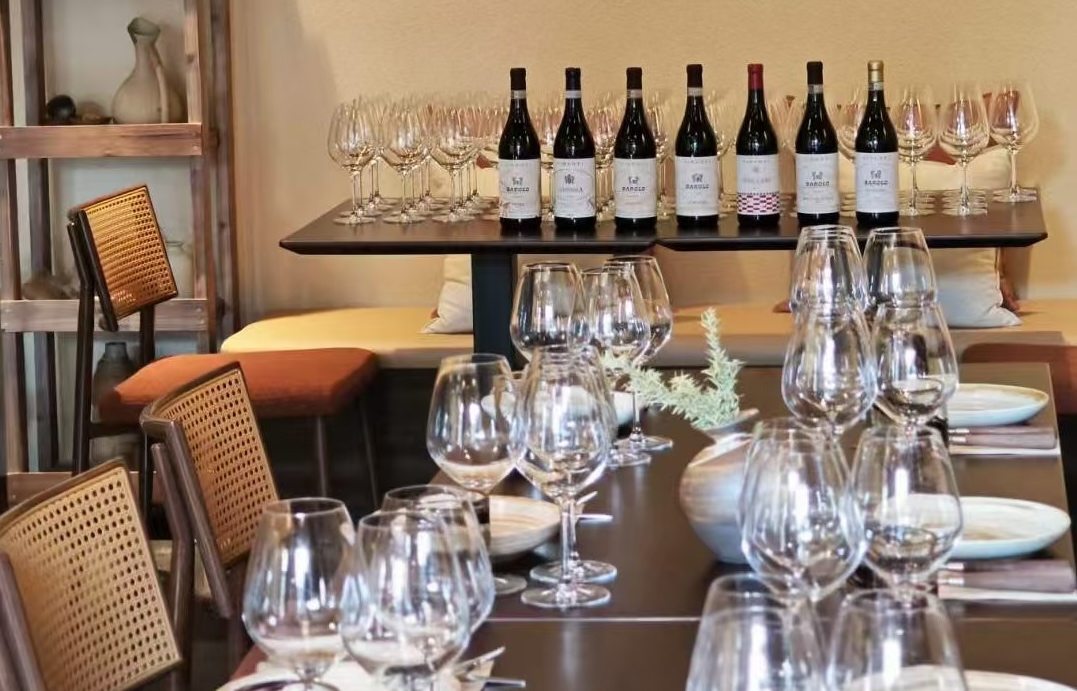 Puzzles Wine Dinner