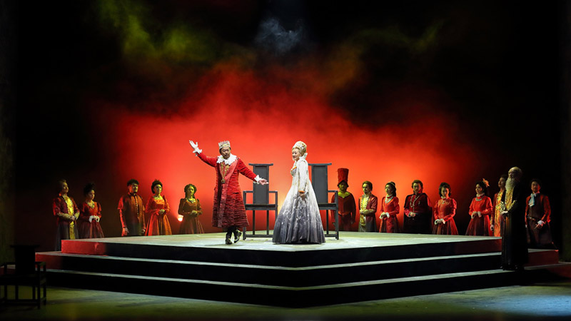 5 Stage Productions to Catch This Week in Beijing