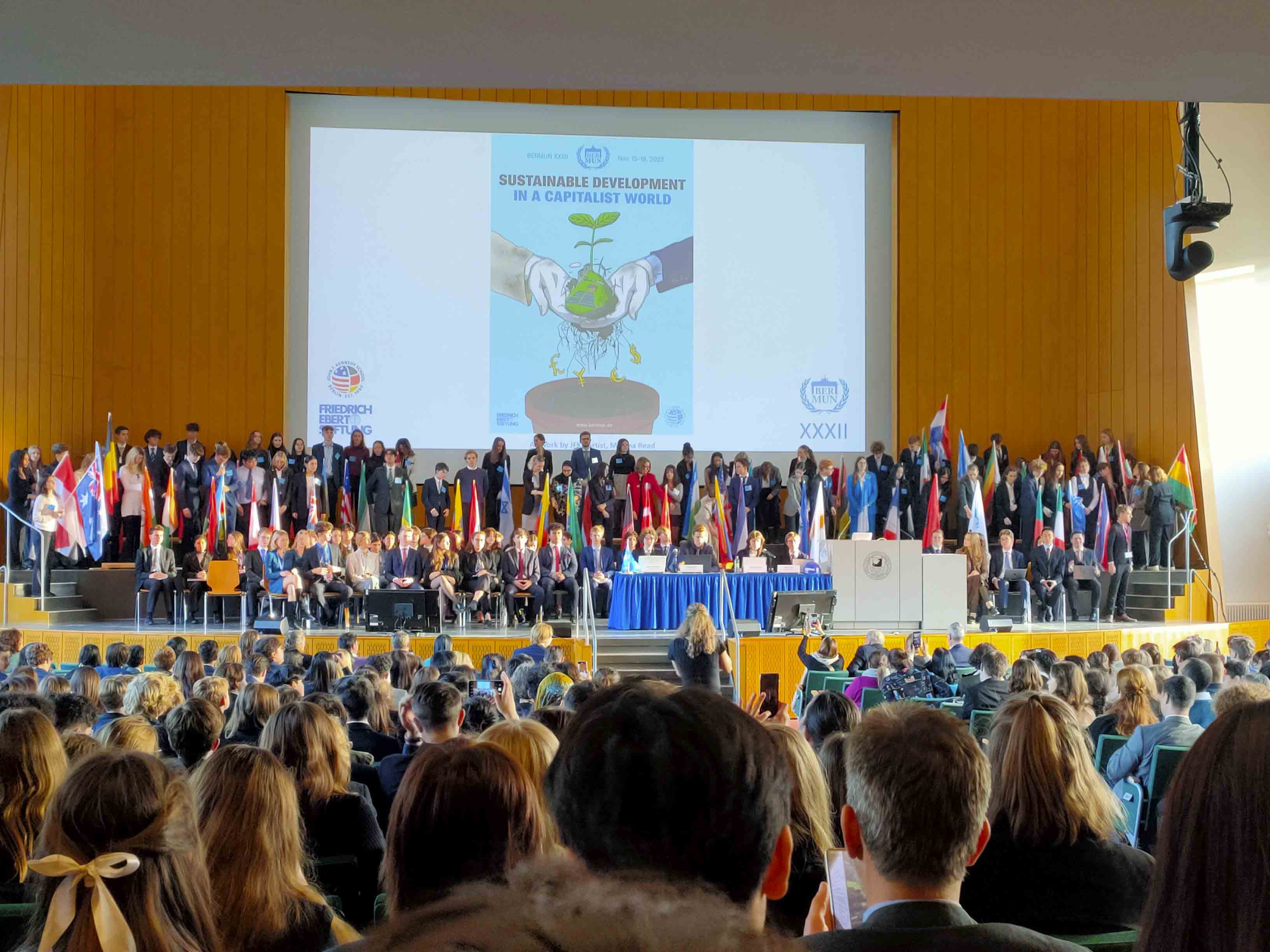 How the Model United Nations Can Benefit Your Child