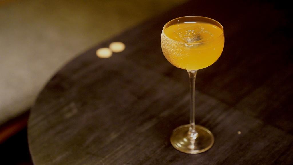 Transportive Cocktails at Full House by Bar Choice