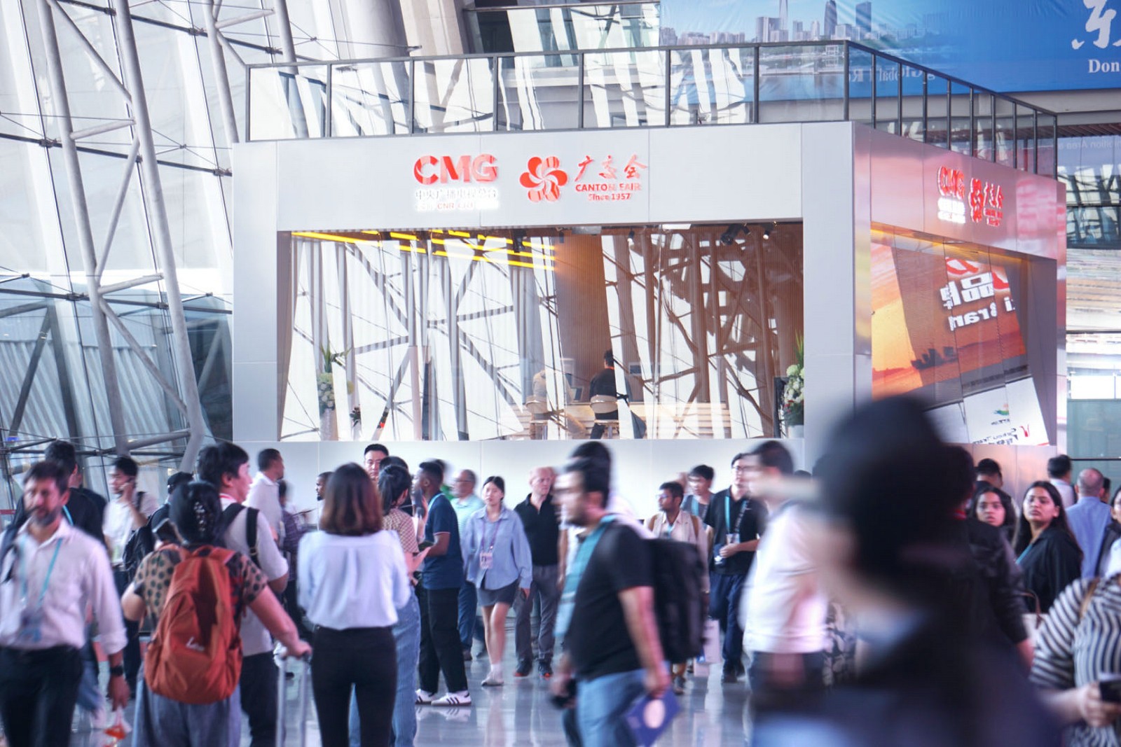 Canton Fair: A Journey of History & Surprises