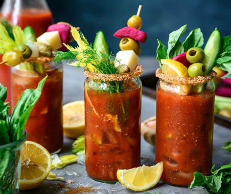Bloody Mary Sunday: The History and How to Get Them Delivered