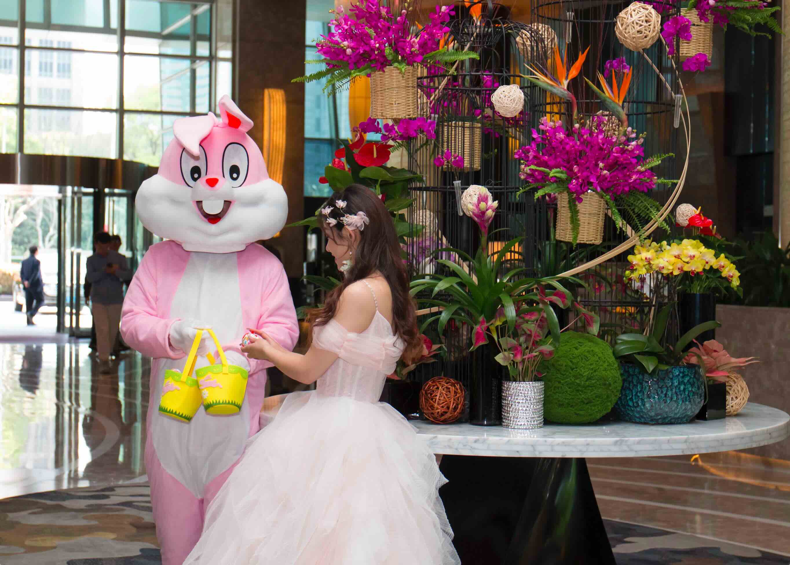 Fun, Food and Festivities at Grand Kempinski Hotel Shanghai
