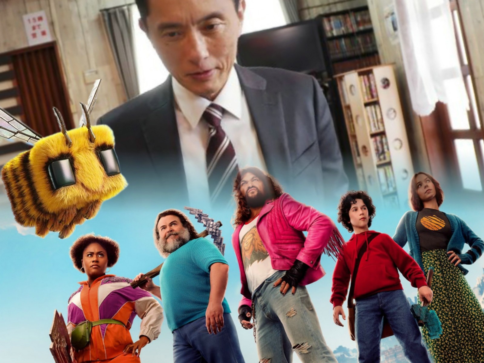 9 International Movies Hitting Chinese Cinemas This April