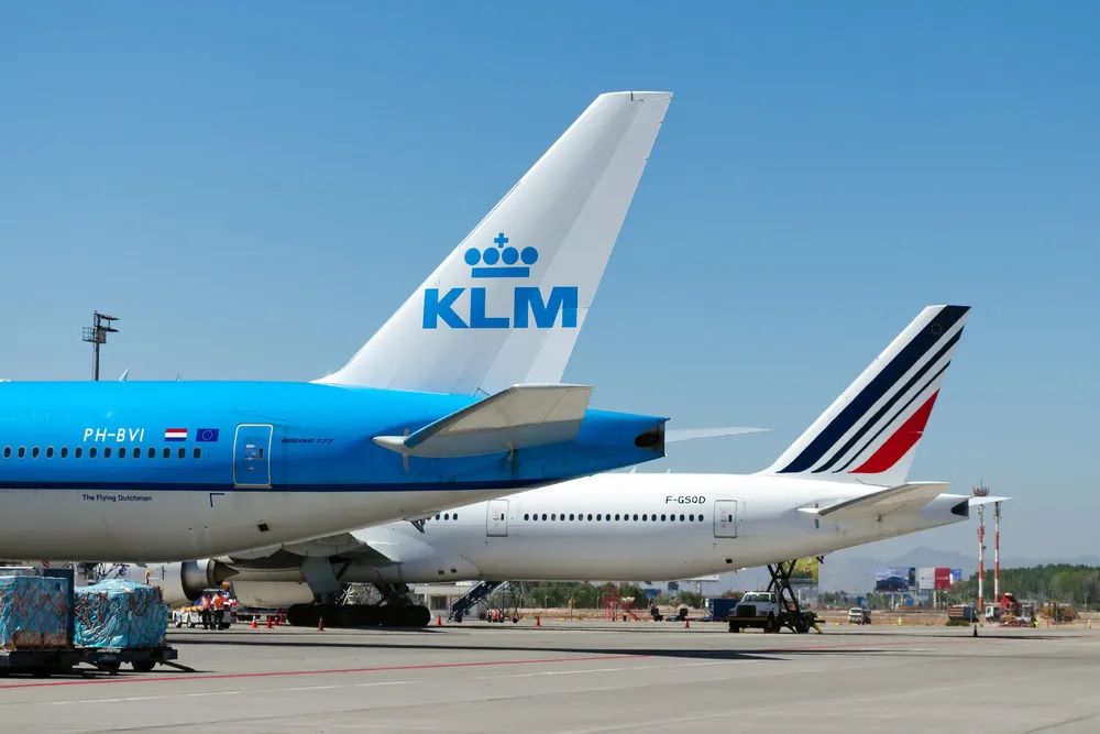Air France & KLM Unveil Exciting Summer 2025 Flight Schedules