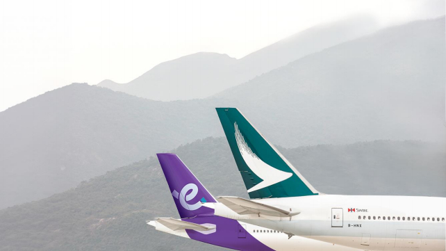Cathay Expands Chinese Mainland Flights for Summer