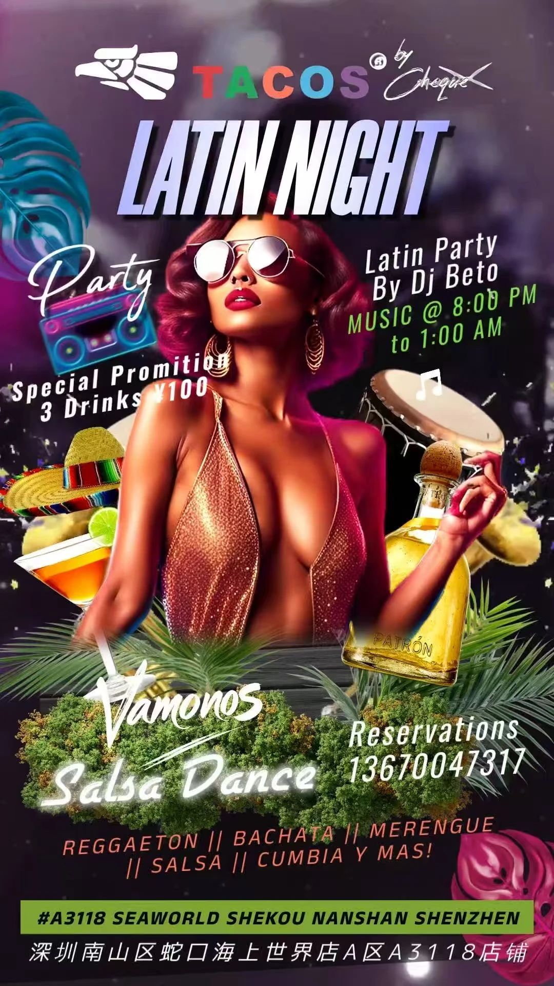 LATIN-NIGHT-at-TACOS-by-Cheque.jpg