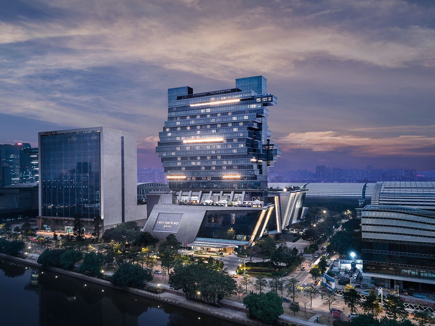 Langham Place, Guangzhou Welcomes Andy Chen As General Manager