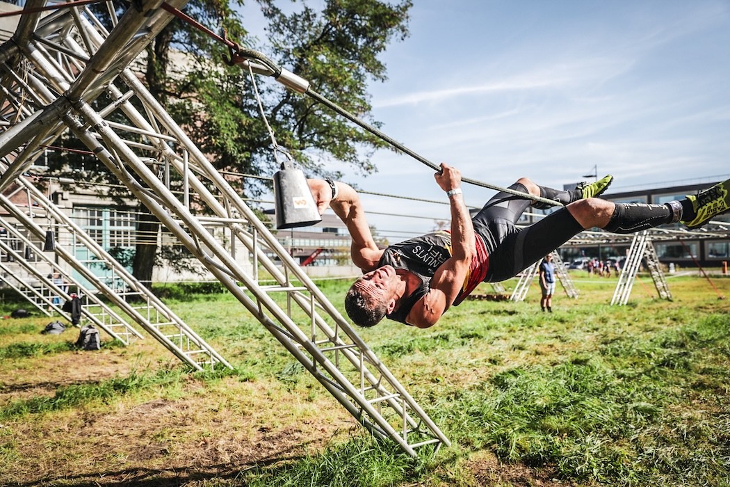 Love Ninja Warrior? Beijing to Host Obstacle World Championships