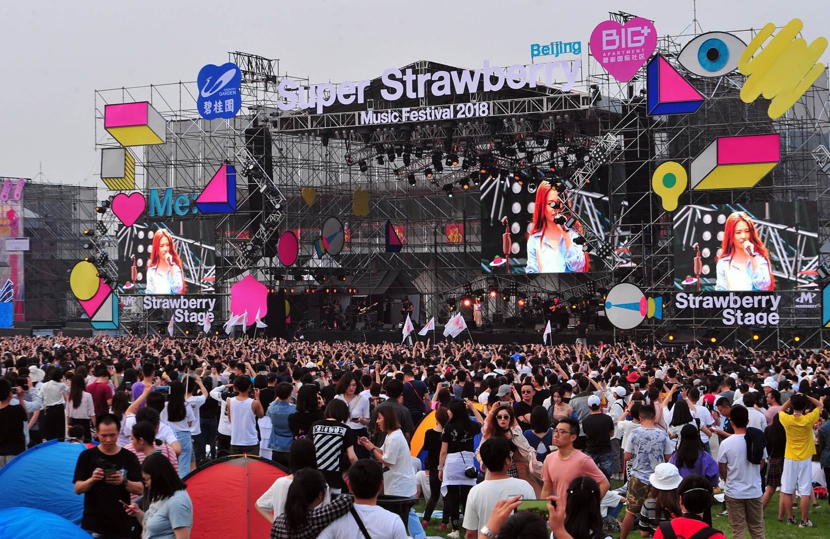 4 Music Festivals to Hit Up Over the May Holiday