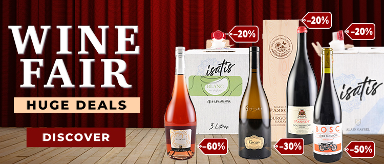 Epermarket's Wine Fair 2025 Pops the Cork on Big Savings