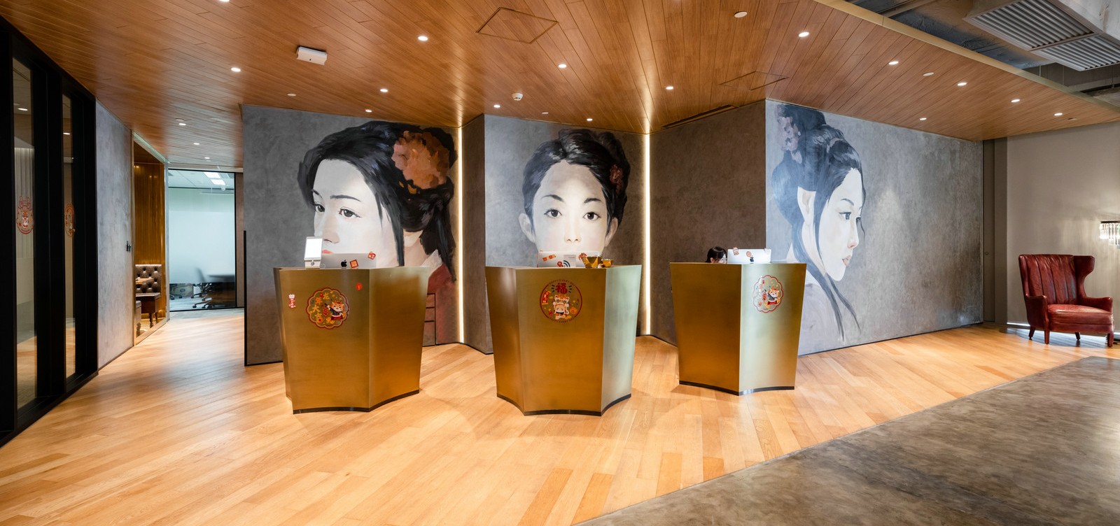 Discover TEC: Where Premium Workspaces Meet Possibility