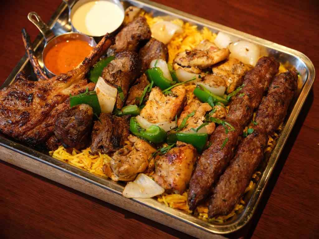 Andalusia – Middle Eastern Spice Meets Spanish Soul