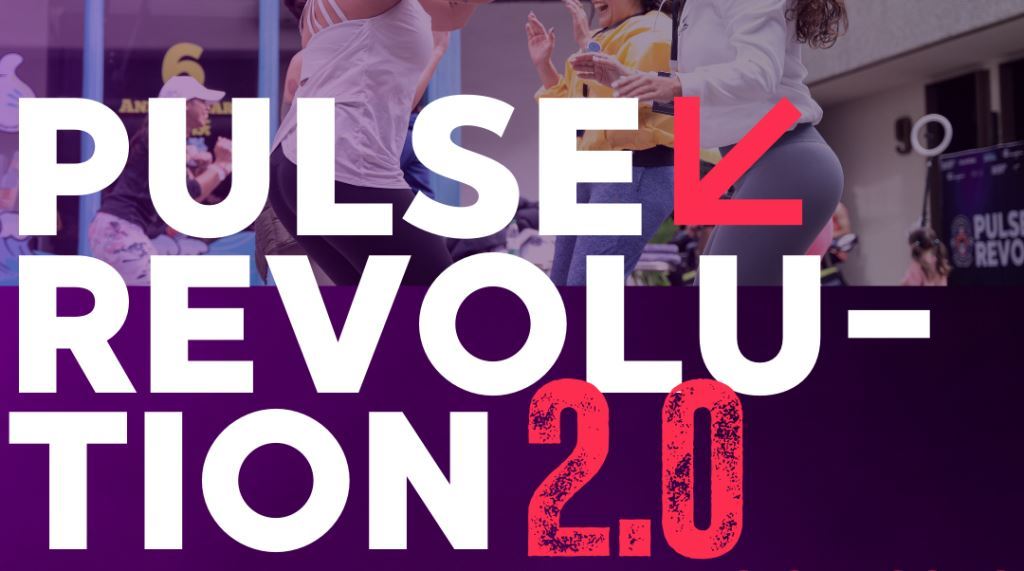 Pulse Revolution: A Day of Wellness, Fitness & Empowerment