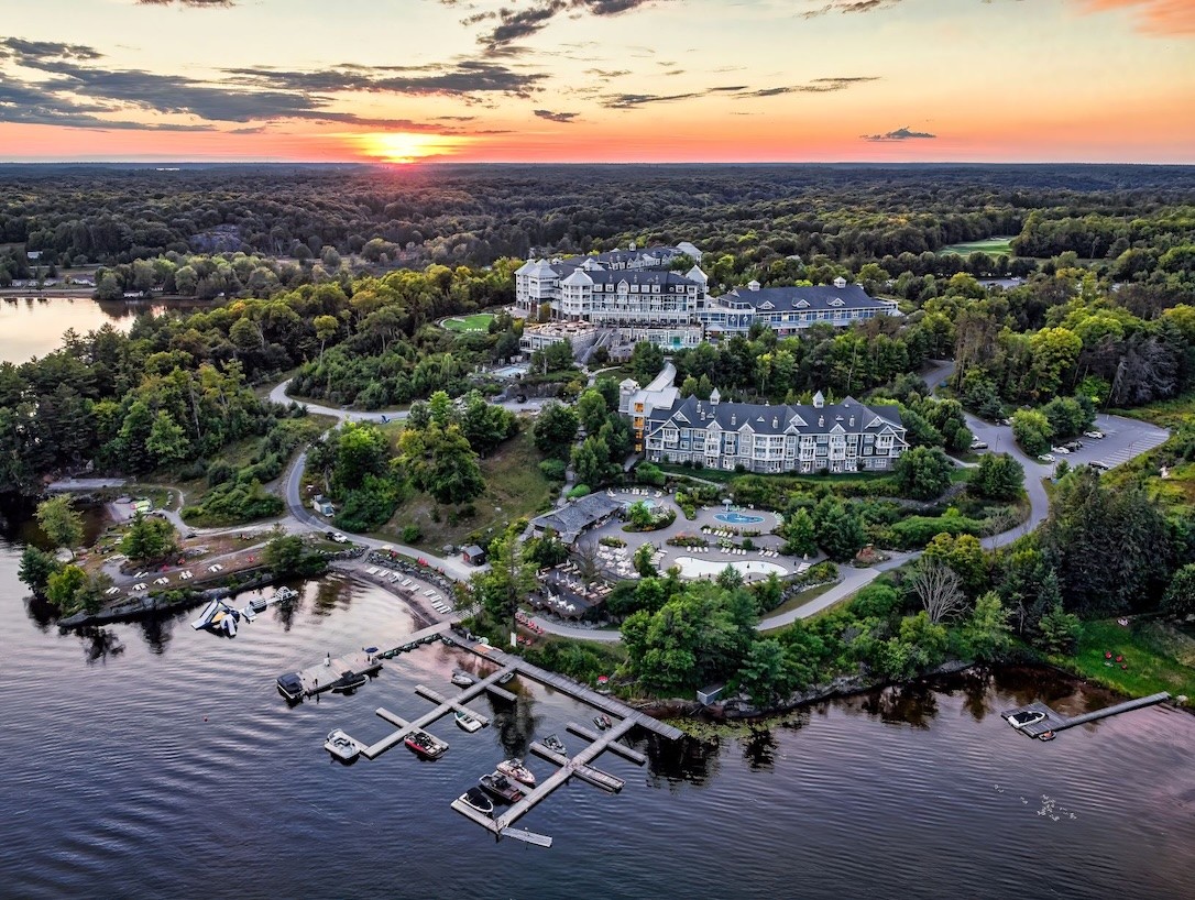 Celebrate Mother’s Day Weekend at JW Marriott The Rosseau Muskoka