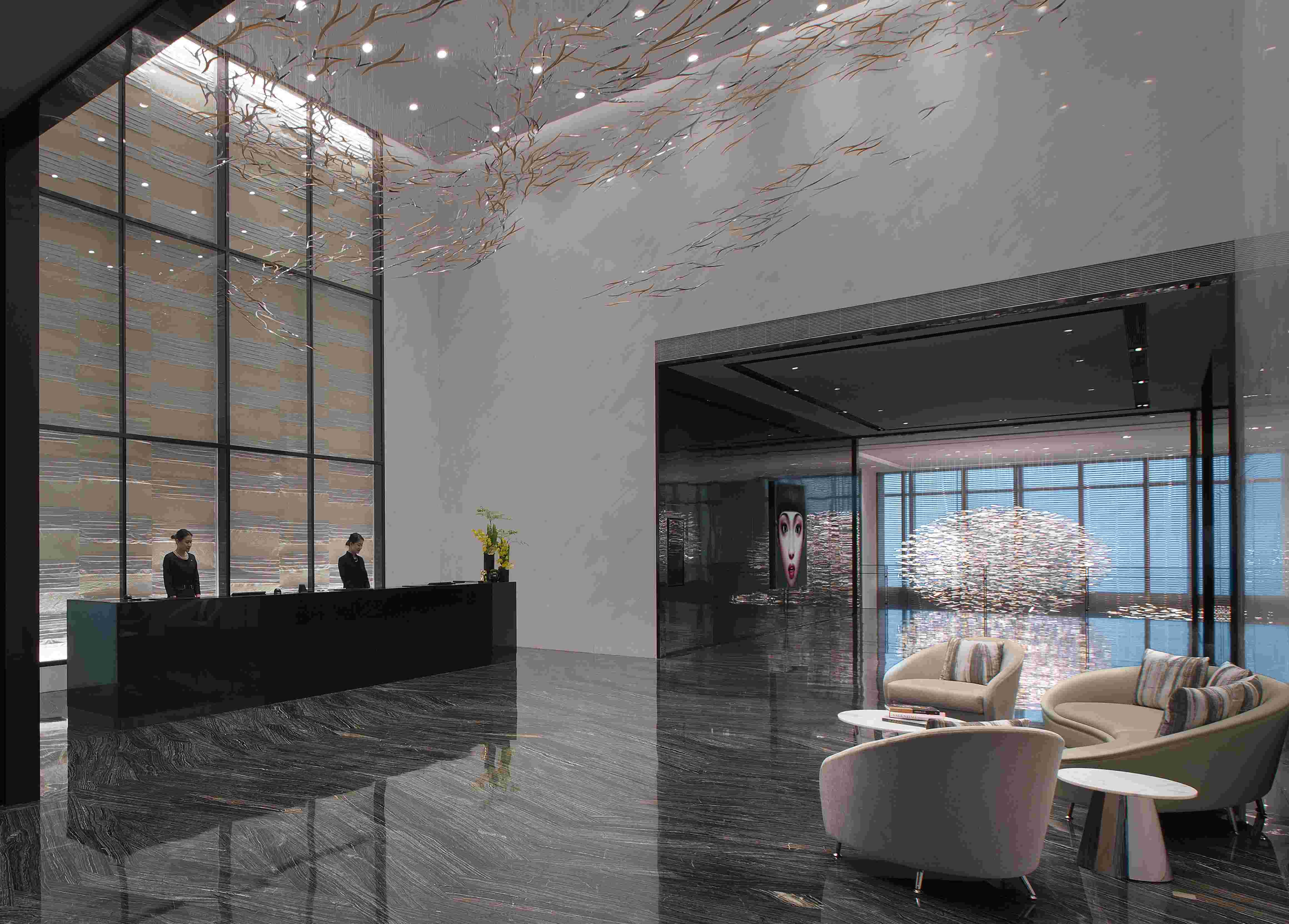 Modern Urban Escape: Niccolo Chongqing Hotel Brings Luxury to New Heights