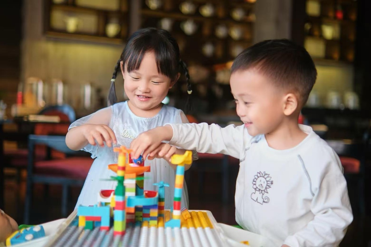 A Refreshing 'Summer Dopamine' Urban Getaway at InterContinental Changsha