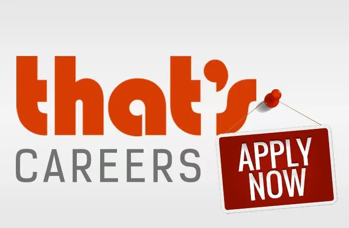 We're Hiring! Digital Marketing Executive