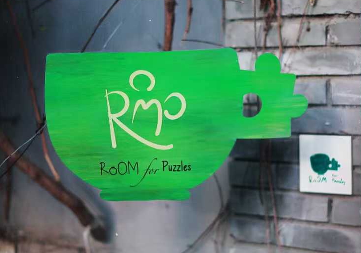 Make Some 'RoOM' for the Best New Café in the Hutongs