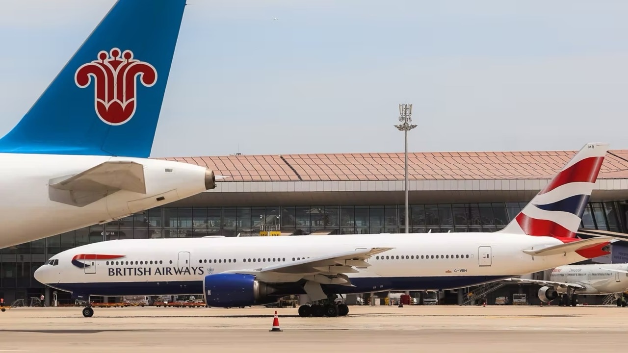 British Airways Celebrates 20 Years Connecting Shanghai & London