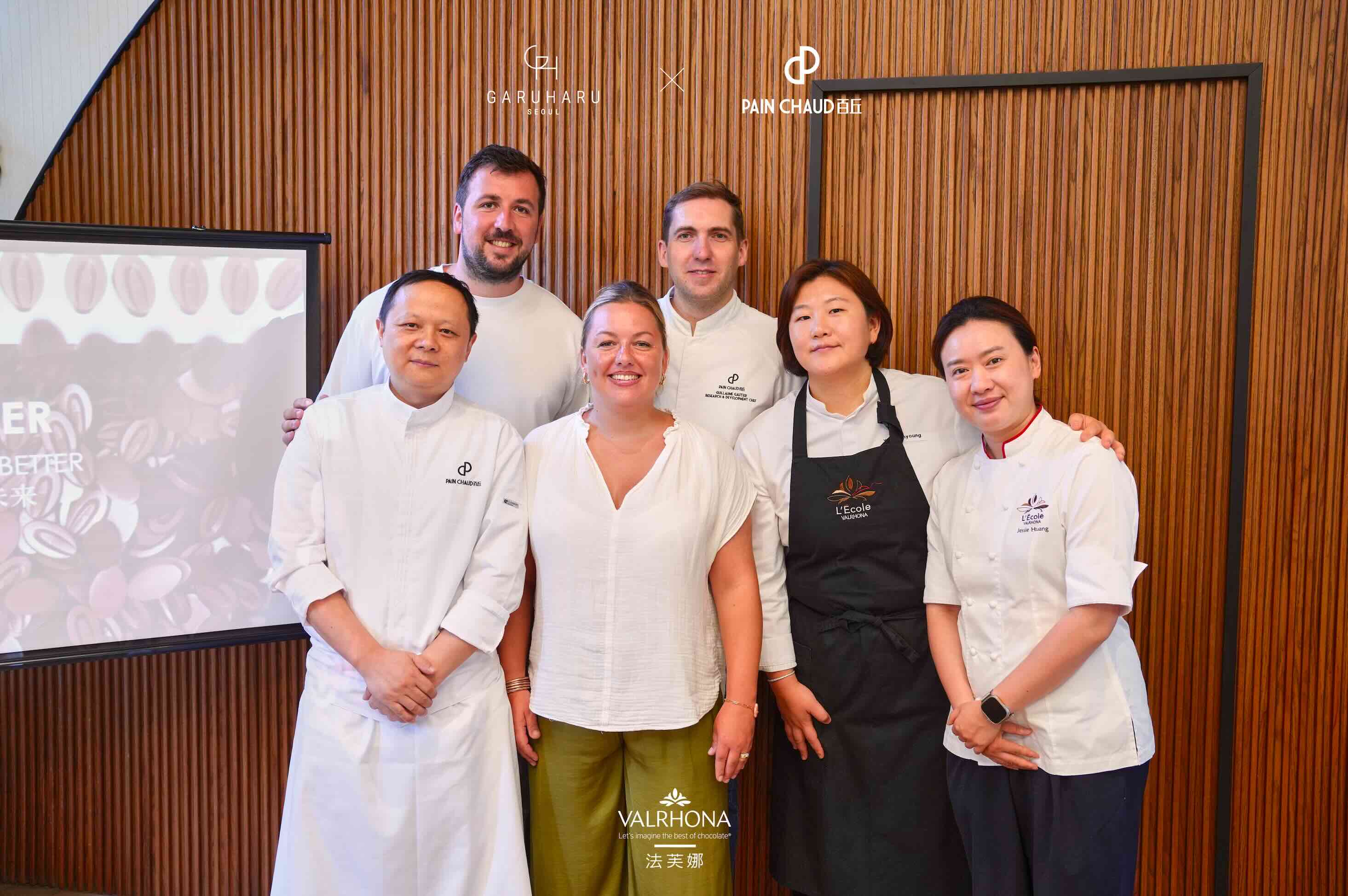Pain Chaud and Chef Garuharu Deliver a Landmark Pastry Collaboration in Shanghai