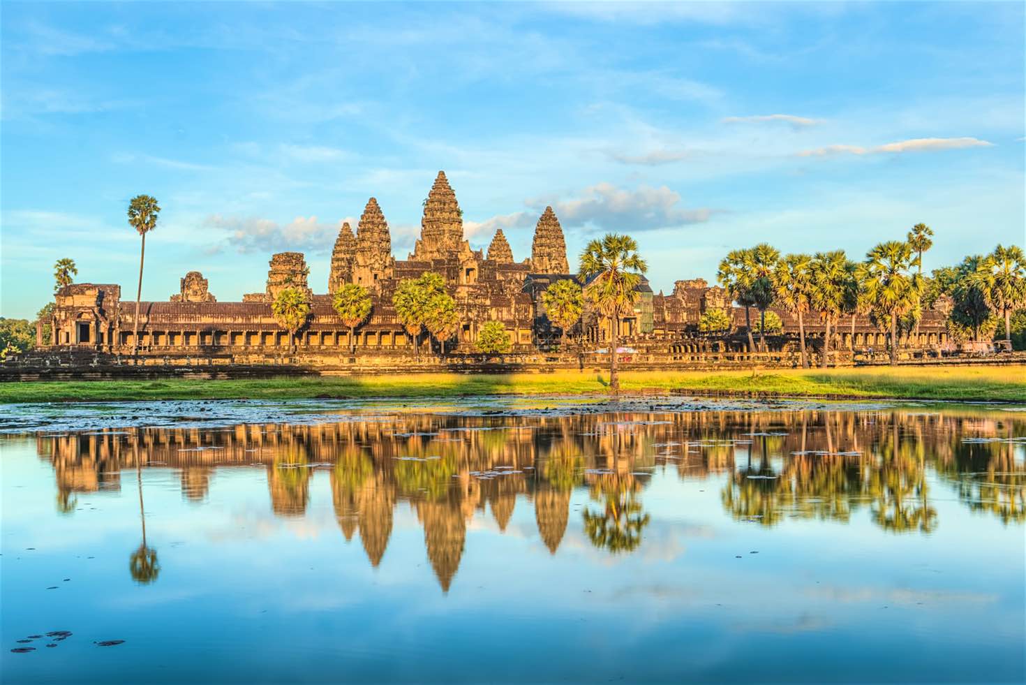 Shenzhen Launches Direct Flight to Angkor Wat