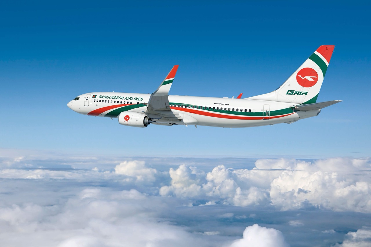 Biman Bangladesh Airlines Adds More Guangzhou Flights & Launches On-Site Upgrade