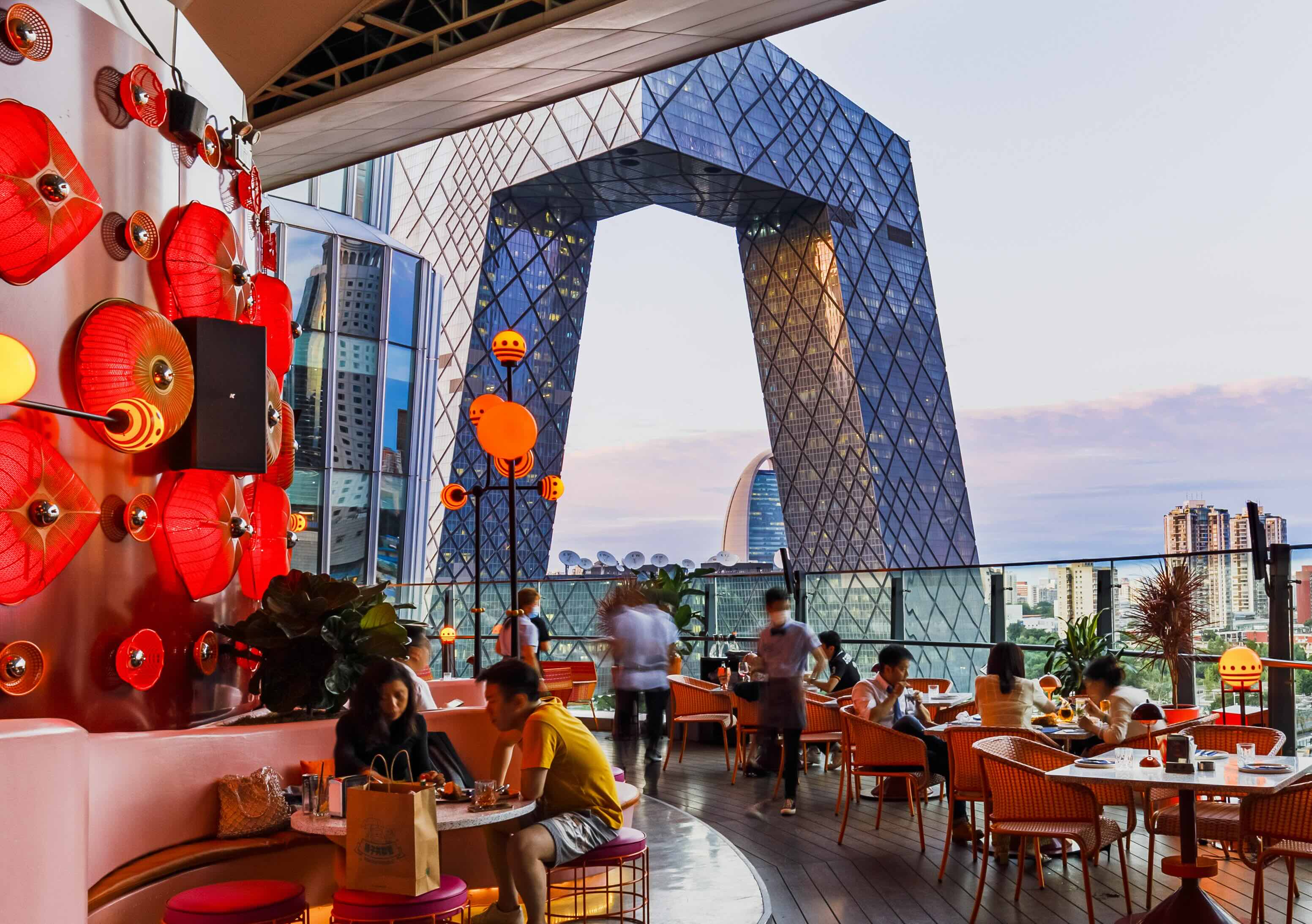 WIN! Migas Mercado New Menu: High-Quality Food & Classy Clubbing