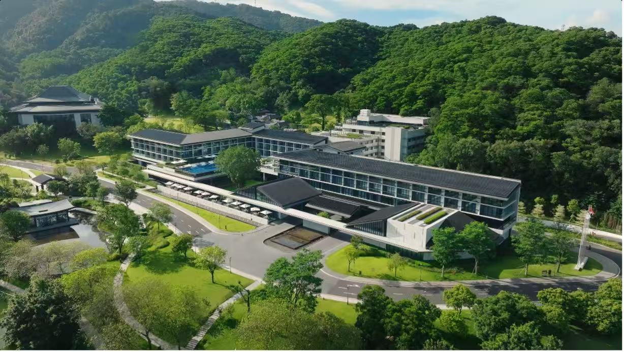 A Summer of Lingnan Elegance at Oriental Resort Guangzhou