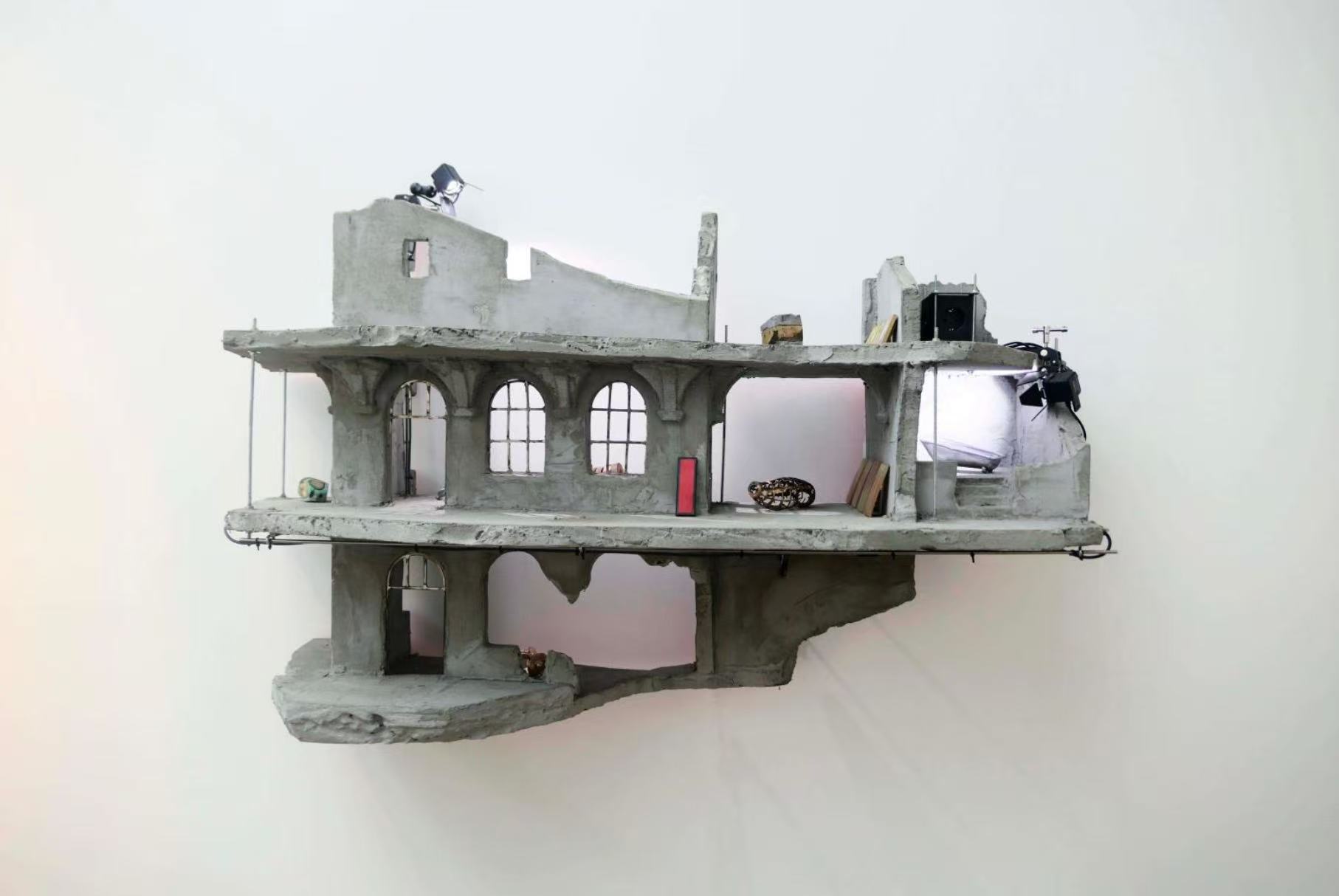 A Playful World of Sculpture in Mario Ferretti's 'Fabrication'