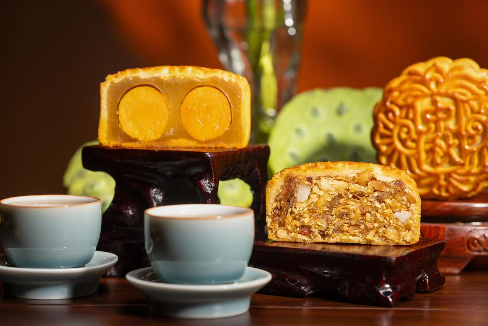 17 Must-Try Luxury Mooncakes This Mid-Autumn in Guangzhou