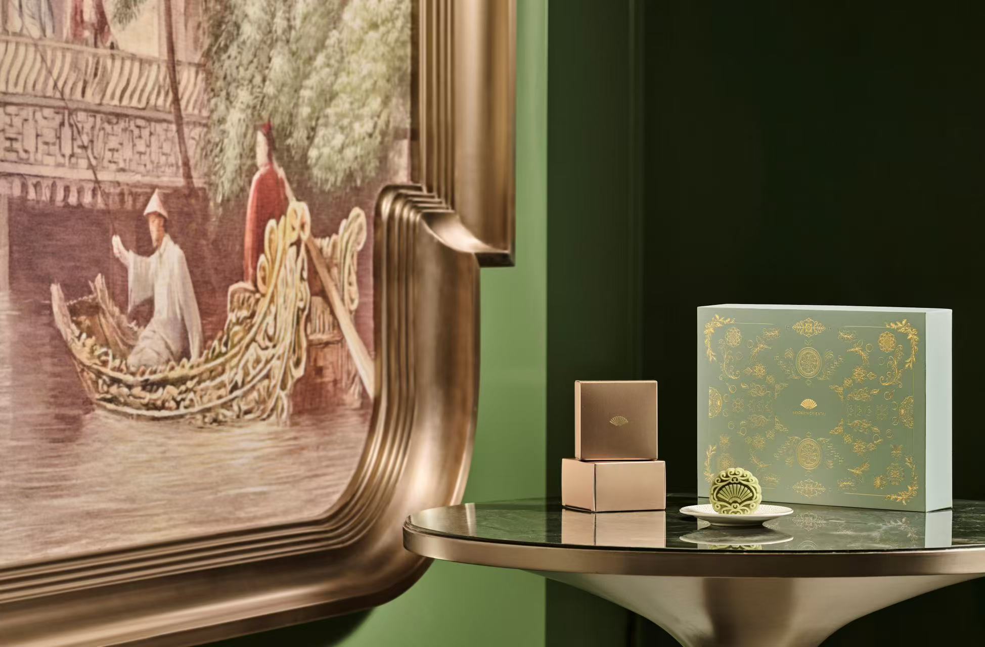 12 Must-Try Luxury Mooncakes This Mid-Autumn in Shenzhen