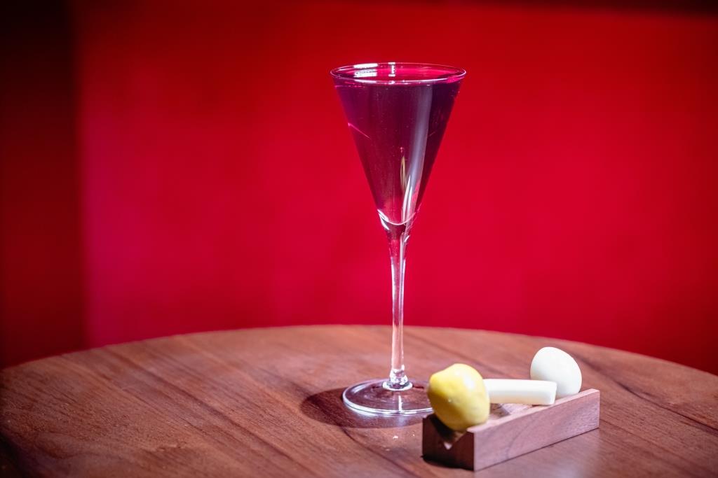 Cheese, Durian & Horse Milk Baijiu – New Bar Asian Flush