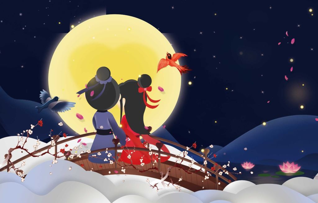 Chinese Valentine's Day: Where to Celebrate Qixi in Shanghai