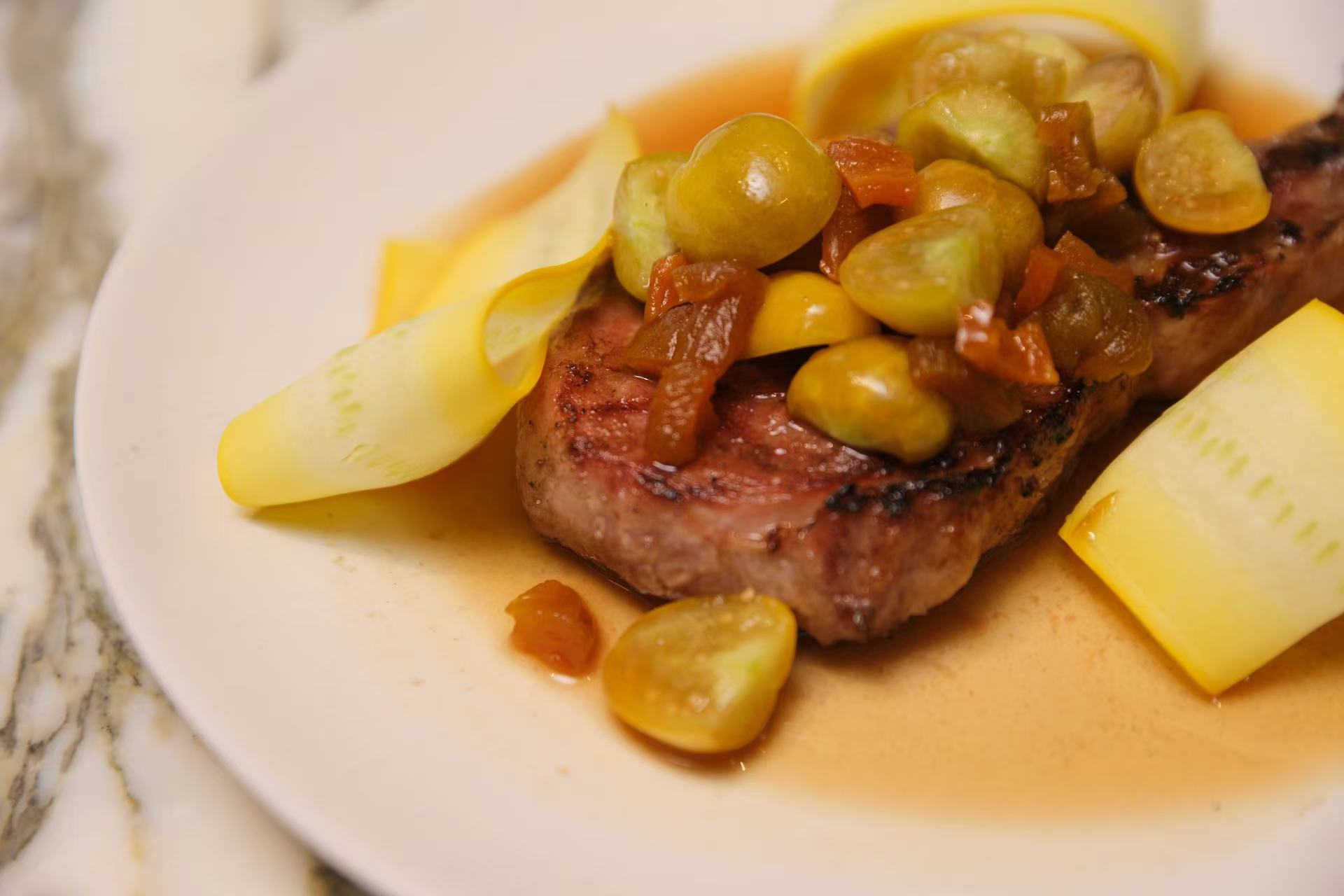 Mignon 9 – Wuyuan Lu's Charcoal-Kissed French Bistro