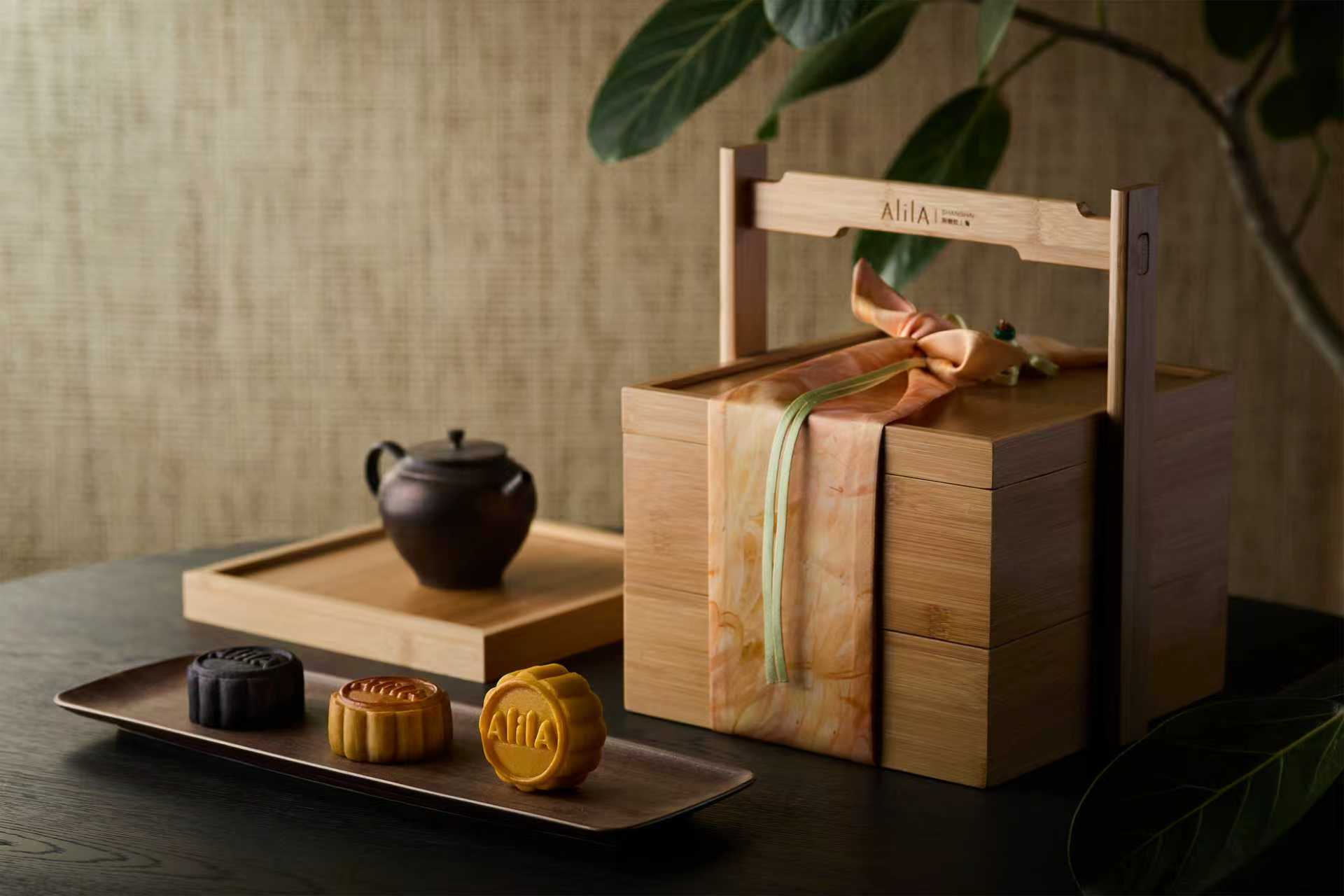 Alila Shanghai Bridges Local Heritage with Sustainable Mid-Autumn Indulgence