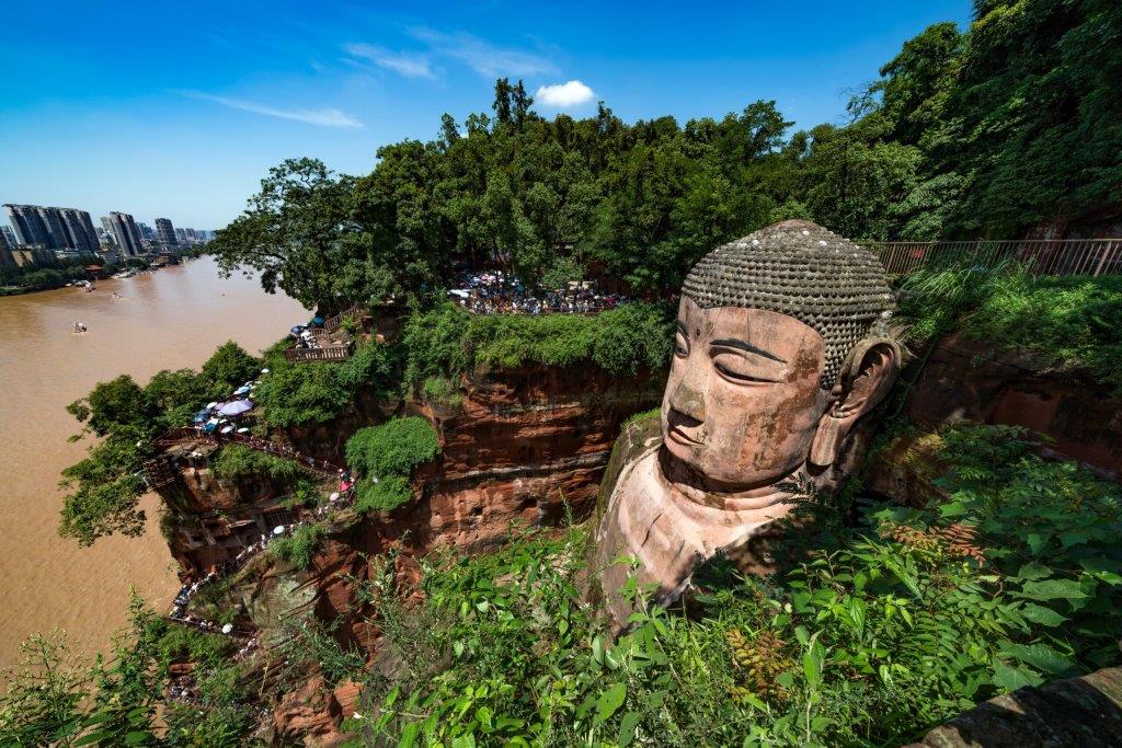 Travel Deals: Giant Pandas, Giant Buddhas + More!